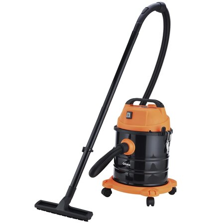 Qlima aspirateur sec et humide 1 200 w wdz520