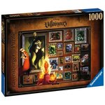 Puzzle 1000 p - scar (collection disney villainous)