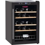 LA SOMMELIERE SLS48NN - Cave de mise à température - 48 bouteilles - Pose libre - L54xH83cm