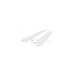 Sommier a lattes 140 x 200 en bois massif de pin 13 lattes