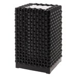 Lampadaire extérieur solaire hauteur 24 5cm 20lm - Elexity