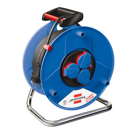 Enrouleur électrique 25 m brennenstuhl h07rn-f3g1 5