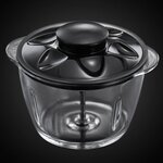 Russell hobbs mini hachoir desire rouge 200 w