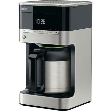 Braun kf7125bk cafetiere
