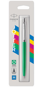 PARKER Jotter Originals Stylo bille vert pointe moyenne sous blister