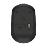 Logitech souris sans fil m170 - gris