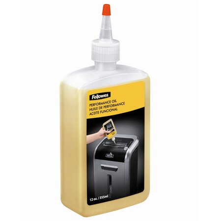 Huile pour destructeur fellowes flacon de 355ml