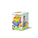 CLEMENTONI Disney Baby - Le bus des formes de Mickey - Jeu d'éveil