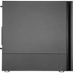 COOLER MASTER Boîtier PC Silencio S400 - Noir (MCS-S400-KN5N-S00)
