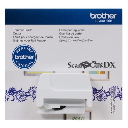 Lame pour chargeur de rouleau de ScanNCut SDX