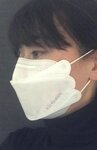 10 MASQUES CE FFP2 AIRQUEEN + 1 ÉTUI BACTÉRICIDE ANTIBACTÉRIEN