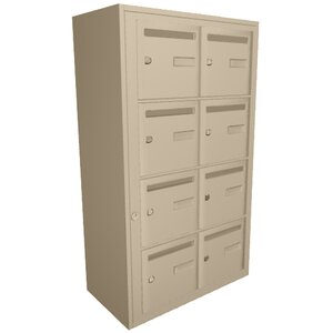 Boites aux lettres Normalisées - Languedoc Intérieur - B8
