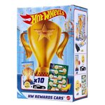 Hot wheels coffret récompenses petites voitures