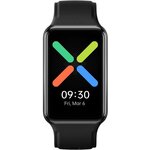 Oppo watch free 4 17 cm (1.64") amoled 46 mm noir