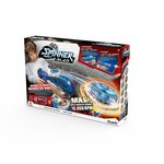 Spinner mad by silverlit un blaster + une toupie - 86300 - disponible en 4 couleurs