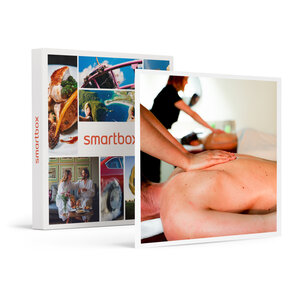 SMARTBOX - Coffret Cadeau Parenthèse bien-être à 2 : 1h30 de soin 1h de spa privatif et collation près de Nantes - Bien-être