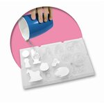 Ses creative moulage et peinture - chevaux fantaisie