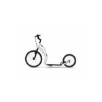 Trottinette  Four white