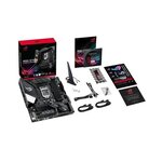 Asus rog strix z490-g gaming (wi-fi) intel z490 lga 1200 micro atx