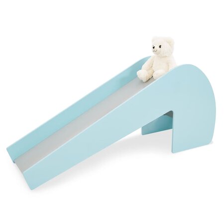 Pinolino Toboggan d'intérieur Lotta Menthe/Gris