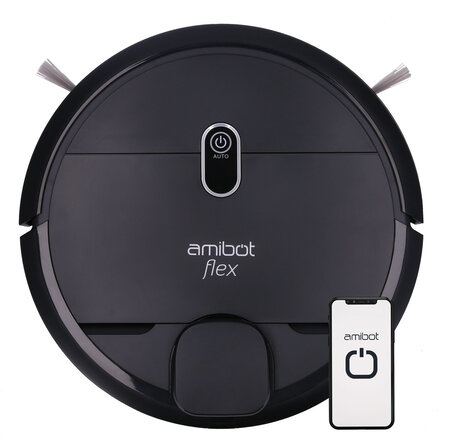 Robots Aspirateurs - AMIBOT Flex Laser
