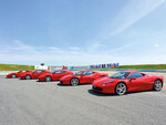 SMARTBOX - Coffret Cadeau Stage de pilotage : 2 tours sur le circuit du Luc en Ferrari 458 -  Sport & Aventure