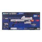 Blaster-chaos orbit GIGN billes en mousse - 24 billes en mousse