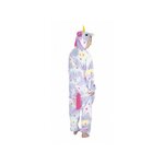 Costume Kigurumi Licorne avec étoiles enfant 4/6ANS