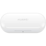 Huawei freebuds lite écouteurs sans fil réel - blanc