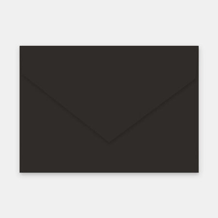 Lot de 50 enveloppes 229x324 mm vélin noir