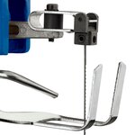 Scheppach scie à chantourner deco-flex 90 w 4901402901