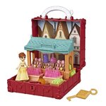 La reine des neiges 2 - mini coffret boutique d'anna - pop up - disney