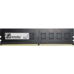 GSKILL PC4-19200 Mémoire PC NT Series - DDR4 - 1 x 4Go - 2400Mhz - C17-17-17-39 - 1.2V - F4-2400C17S-4GNT