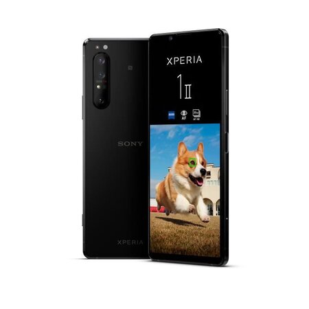 Sony xperia 1 ii noir