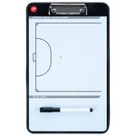 Pure2Improve Tableau d’entraîneur Futsal 35x22 cm P2I100650