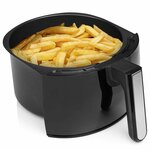Tristar Friteuse XXL 1500 W 4 5 L Noir