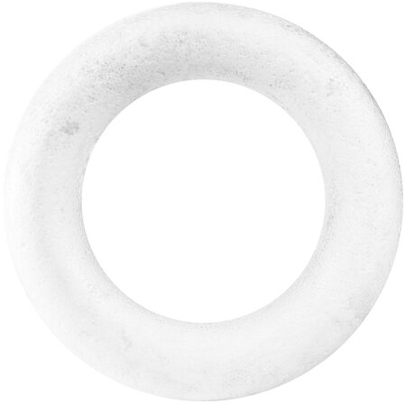 Anneaux en polystyrène ignifugé ø15cm (x10)