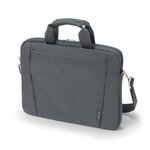 Sacoche ordinateur portable dicota base 15,6" max (gris)