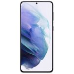 Samsung galaxy s21+ 5g sm-g996b 17 cm (6.7") double sim android 11 usb type-c 8 go 256 go 4800 mah argent