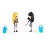 Multipack patronus magical minis™ - luna & cho wizarding world