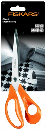 Ciseaux classic professionnels droitiers 25 cm fiskars