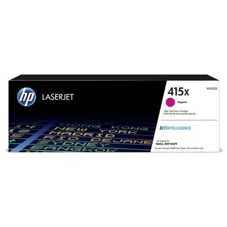 Hp 415x yellow contractual laserjet tone hp 415x yellow contractual laserjet toner cartridge