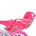 Dino bikes vélo pour enfants unicorn rose 12