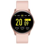 Montre connectée maxcom fw32 néon - rose