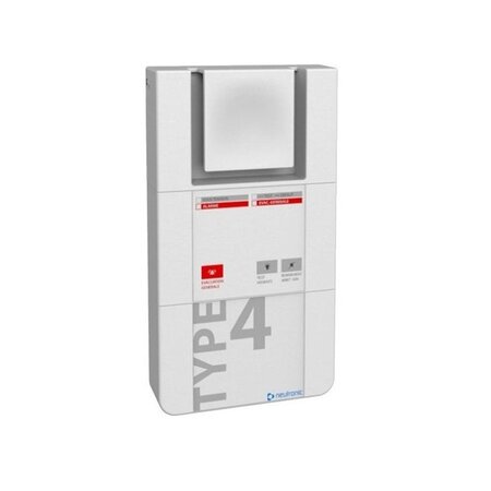 Alarme de type 4 secteur 2 boucles