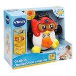VTECH BABY - Jouet de Bain - Gédéon, champion de natation