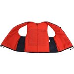vidaXL Aide à la flottabilité 4 Pièces 50 N 70-90 kg Bleu marine