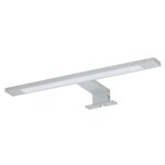 Tiger Lampe de miroir à LED Ancis 40 9 cm Aluminium