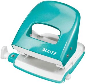 Perforateur nexxt menthe - 2 trous en métal - capacité 30 feuilles - livré en boite leitz