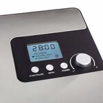 Princess sorbetière deluxe argenté 180 w 282604